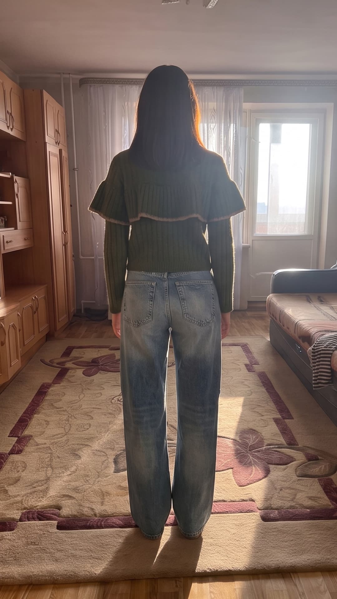 Arce, Winter Outfit