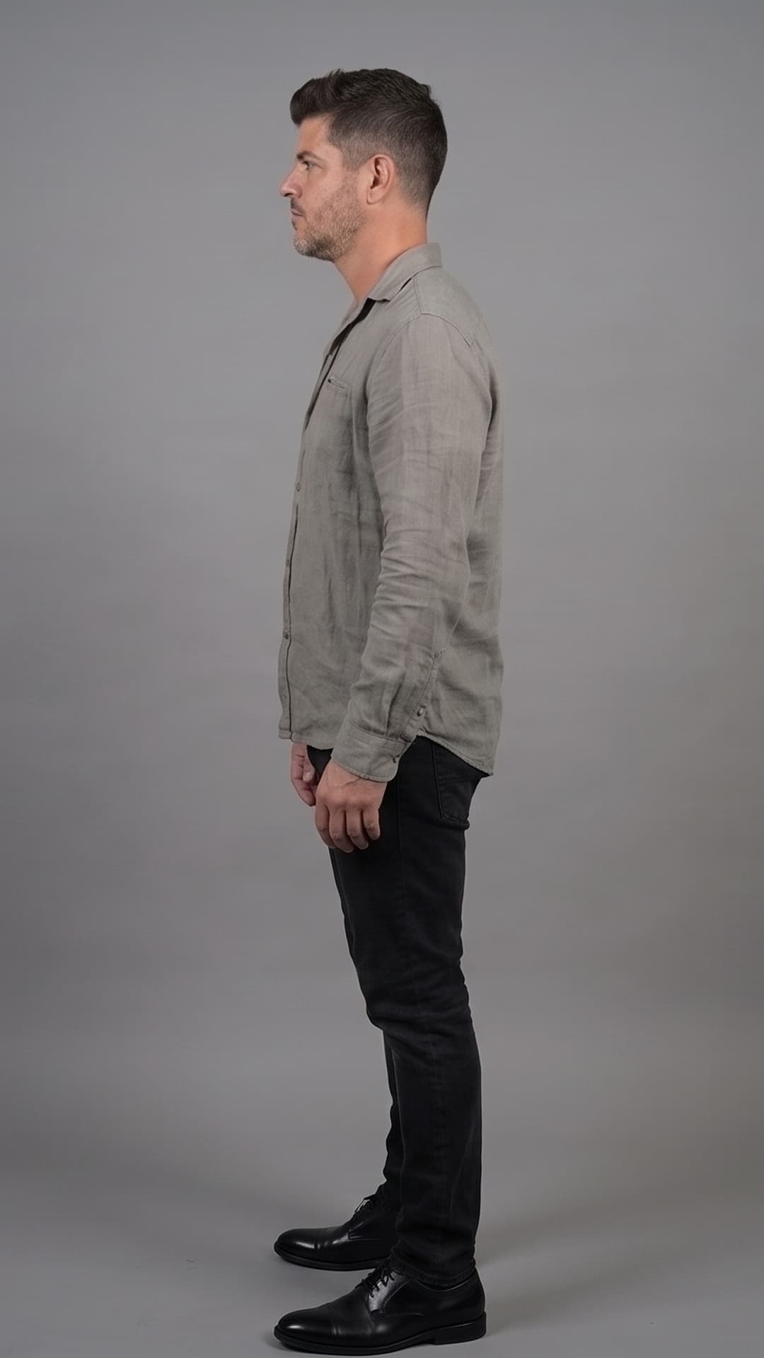 Rodrigo profile view