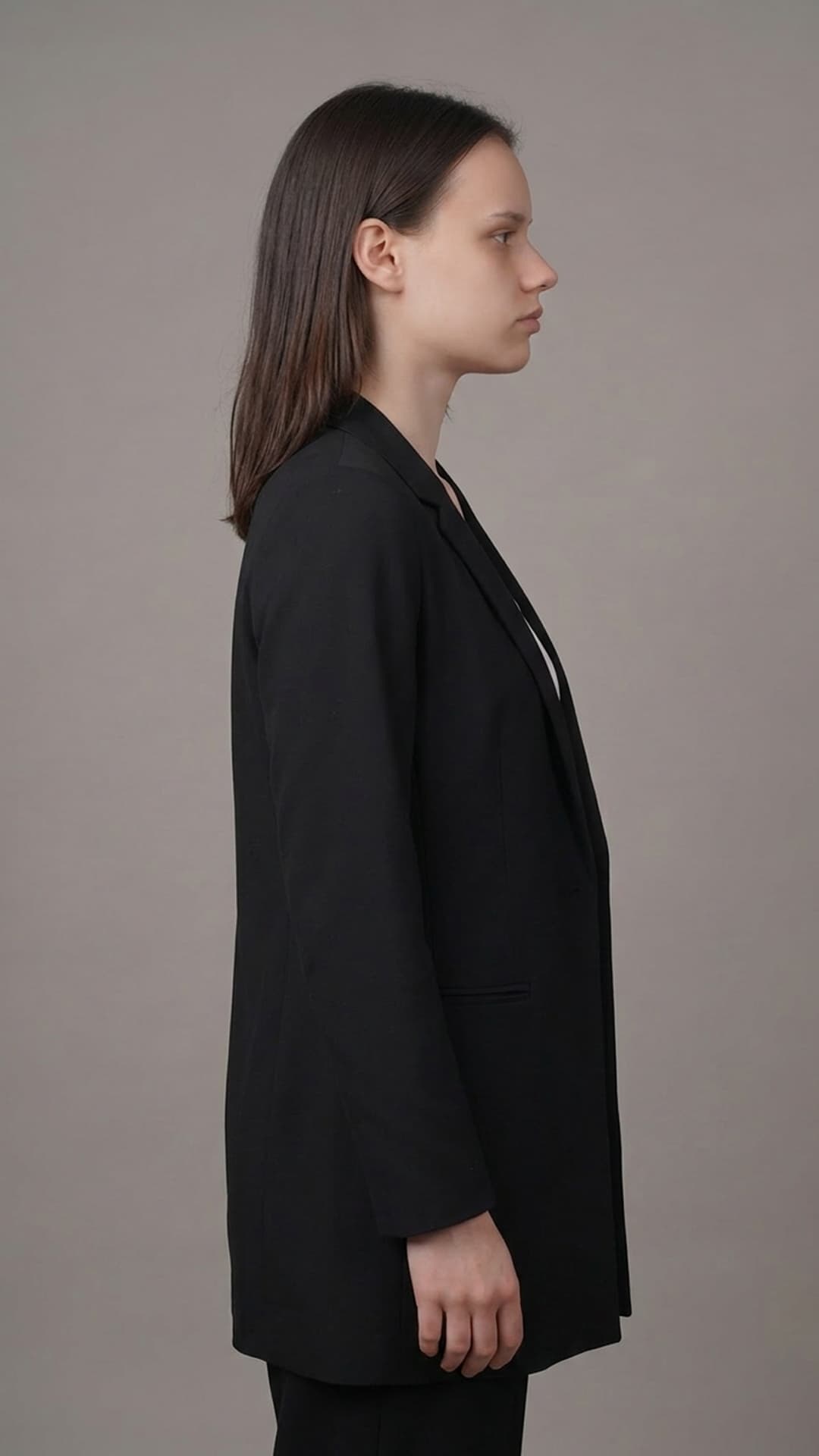 Rosario profile view