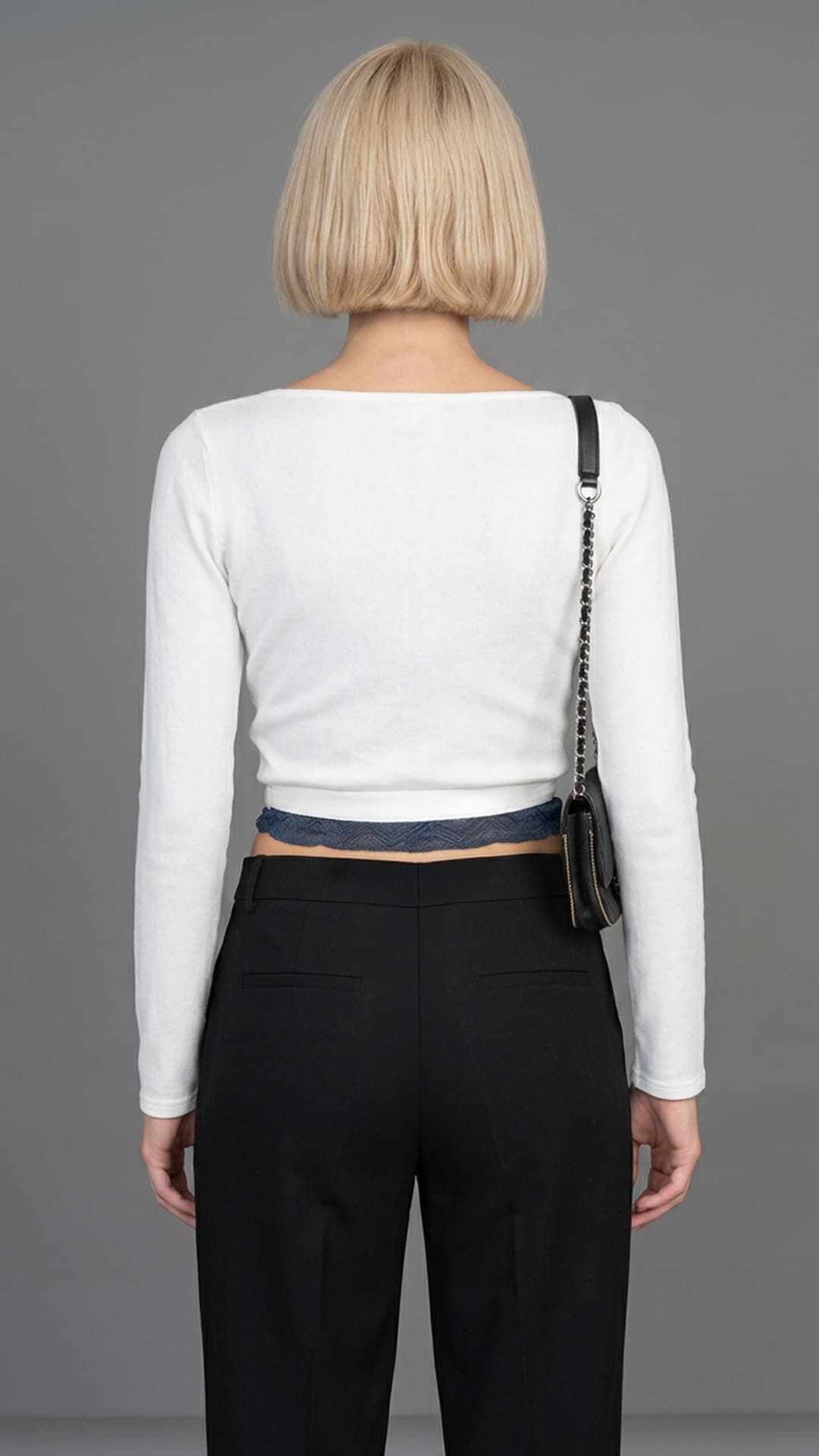 Primavera back view