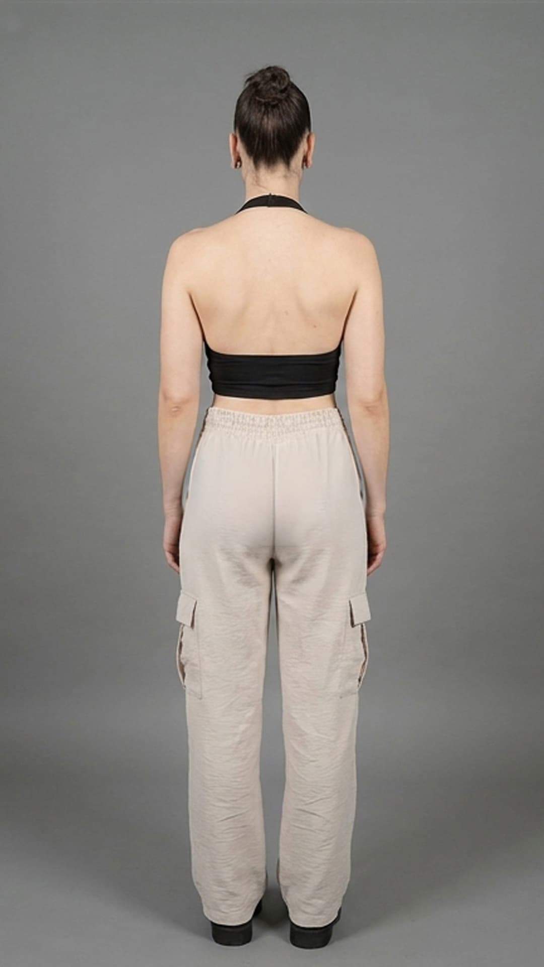 Keyla back view