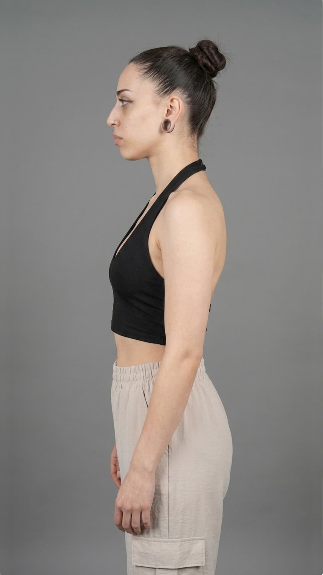 Keyla profile view