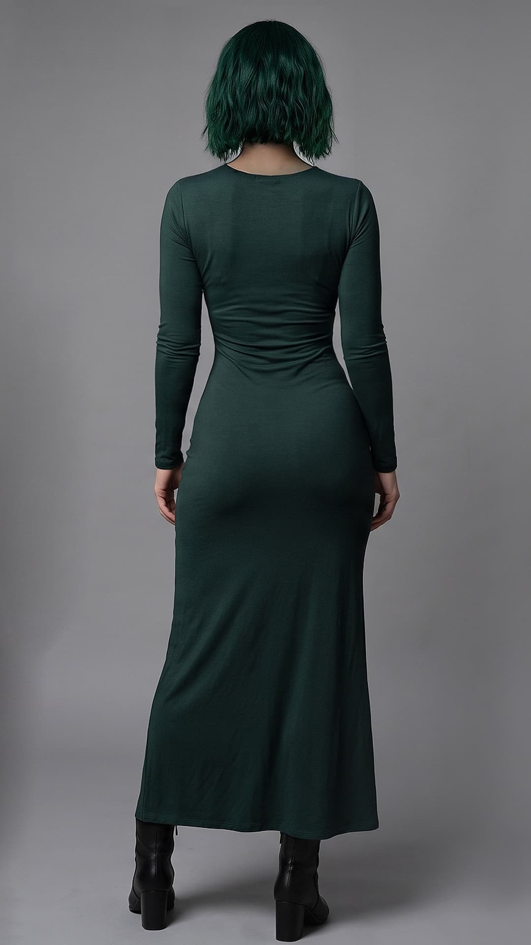 Fuki back view